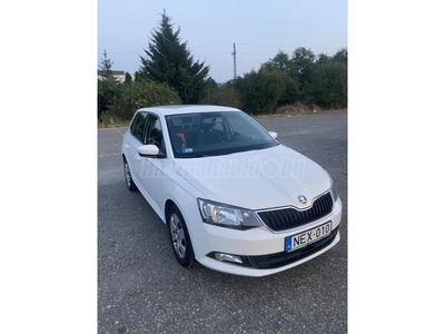 SKODA FABIA 1.0 Clever