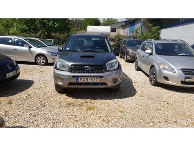 TOYOTA RAV 4 Rav4 2.0 D 4x4 Sol Digit.klíma