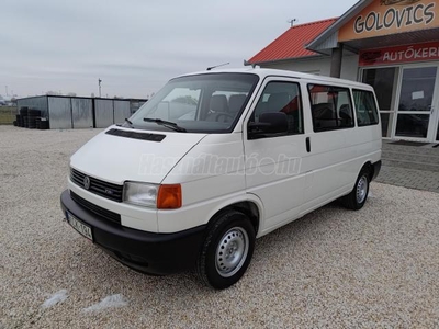 VOLKSWAGEN TRANSPORTER T4 Caravelle 2.5 Comfortline