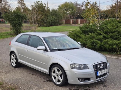 AUDI A3 2.0 PD TDI Ambiente DPF Friss Vizsga! Friss Szervíz!