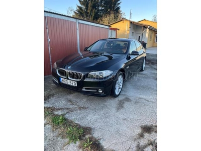 BMW 520d xDrive (Automata)