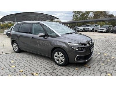 CITROEN GRAND C4 SPACETOURER C4Spacetourer 1.2 PureTech Feel S&S E6.3 (7 személyes ) Magyar.1 tulaj !!