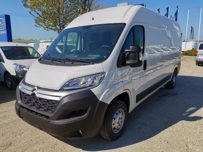 CITROEN JUMPER 2.2 BlueHDI 35 L3H2 Készletes