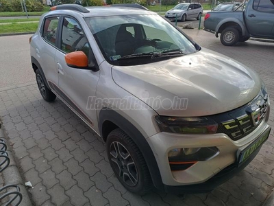 DACIA SPRING Electric 45 Comfort Plus aut.