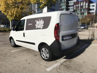 FIAT DOBLO Dobló Cargo 1.3 Mjet