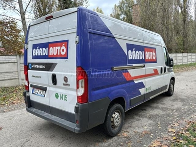 FIAT DUCATO 2.3 Mjet LH2 3.5 t