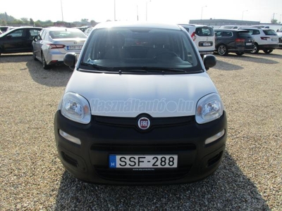 FIAT PANDA 1.0 Van BSG akár 5%-os KAVOSZ hitelre.MagyaKlíma.4légzsák.6sebességes