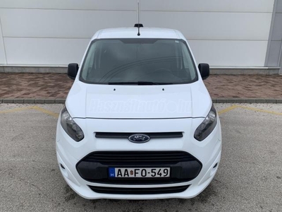 FORD CONNECT Transit200 1.5 TDCi SWB Trend hibátlan esztétikai és műszaki állapot