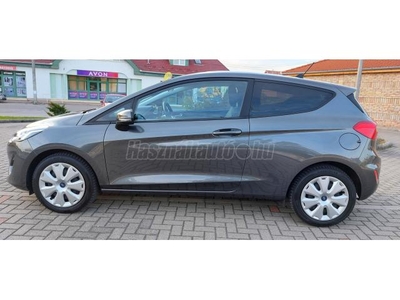 FORD FIESTA Van 1.5 TDCi Trend ÁFÁS! SÁVTARTÓ! TEMPOMAT! KLÍMA! TOLATÓ RADAR! START-STOP!