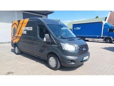 FORD TRANSIT 2.2 TDCi 350 LWB Ambiente