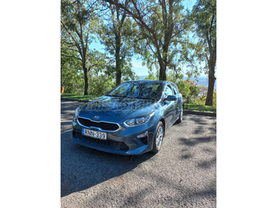 KIA CEE'D 1.4 CVVT EX