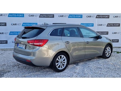 KIA CEE'D SW 1.6 GDI EX Prémium DCT Magyarországi / ÁFÁ-s / Átvizsgált