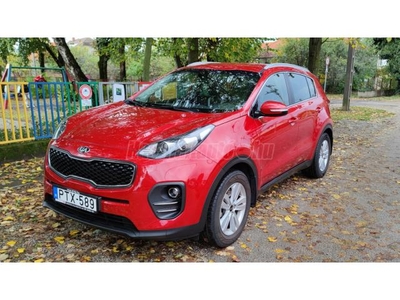 KIA SPORTAGE 1.6 GDI LX