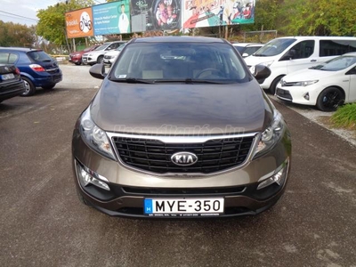 KIA SPORTAGE 2.0 GDI LX