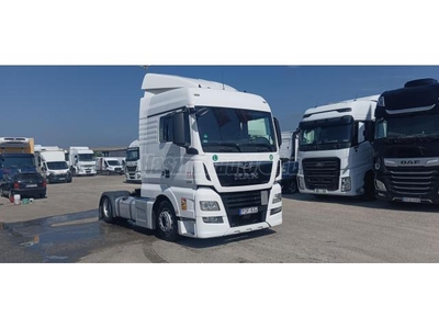 MAN TGX 460 XLX MEGA