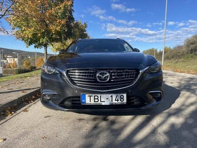 MAZDA 6 Sport 2.5i Revolution Plus (Automata)