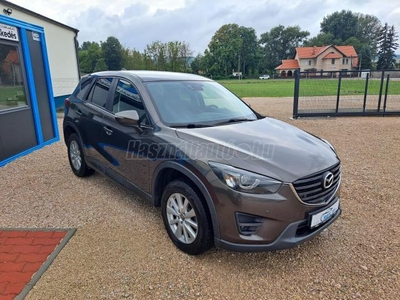 MAZDA CX-5 2.2 CD Attraction AWD (Automata) LED.NAVI.PDC.ÜLÉSFŰTÉS.KEYLESS.HOLTTÉR