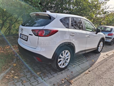 MAZDA CX-5 2.2 CD Revolution 4WD (Automata)