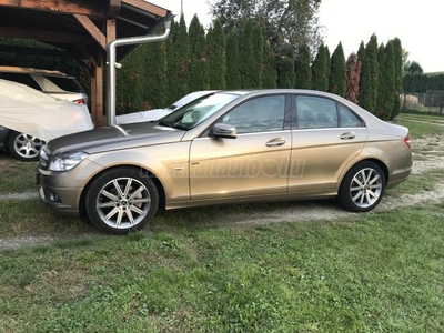 MERCEDES-BENZ C 220 CDI Avantgarde (Automata)