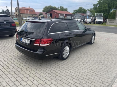 MERCEDES-BENZ E 200 BlueTEC T Elegance (Automata)