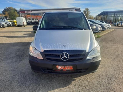 MERCEDES-BENZ VITO 116 CDI E (Automata) Extrahosszú