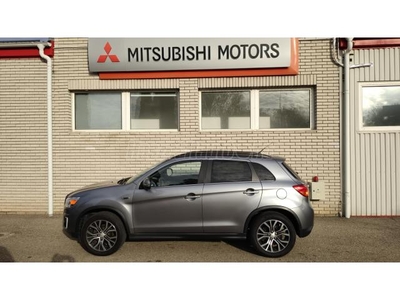 MITSUBISHI ASX 1.6 MIVEC Intense 2WD