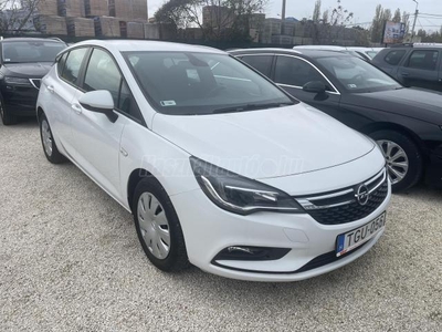 OPEL ASTRA K 1.4 T Enjoy ÁFÁS! Magyarországi! Első tulajdonostól! Végig szervizelt!