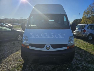 RENAULT MASTER 2.5 dCi L3H3 Cool Azonnal elvihető. Magyar okmányokkal