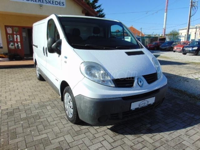 RENAULT TRAFIC 2.0 dCi L1H1 Cool