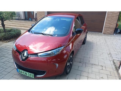 RENAULT ZOE Z.E. Q90 41 kWh Intens (Automata)