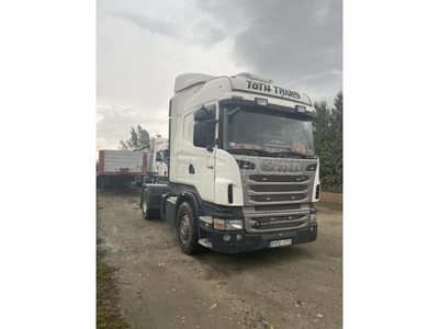 SCANIA R 420