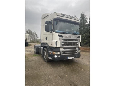 SCANIA R 420