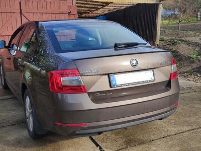 SKODA OCTAVIA 1.5 TSI ACT Style