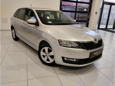 SKODA RAPID Spaceback 1.0 TSI Best MAGYAR 1 Tulaj. ÁFÁ-S!88500km!!