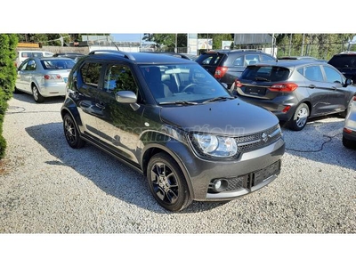 SUZUKI IGNIS 1.2 Jacoues Lemans.Automata.23e Km.Navi.Kamera.2xÜlésfűtés.2 Év Garancia!