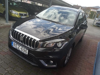 SUZUKI SX4 S-CROSS 1.0T GL+ 12 HÓNAP GARANCIA. Eredeti fényezés