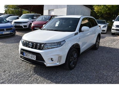 SUZUKI VITARA 1.4 Hybrid GL+ Magyar. szervizkönyv. új motor