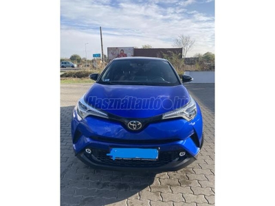 TOYOTA C-HR 1.2T Dynamic Comfort LED