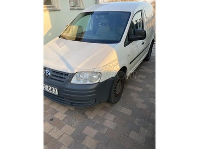 VOLKSWAGEN CADDY 2.0 PD SDi Basic