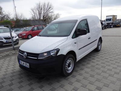 VOLKSWAGEN CADDY 2.0 TDI SCR BMT MAGYARORSZÁGI. I. TULAJDONOS & MEGKÍMÉLT GARANTÁLT KM KLÍMA!