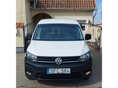 VOLKSWAGEN CADDY 2.0 TDI SCR BMT ::VONÓHOROG::KÖDFÉNYSZÓRÓ::ELEKTROMOS CSOMAG::