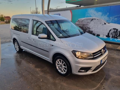 VOLKSWAGEN CADDY MAXI 7 személyes