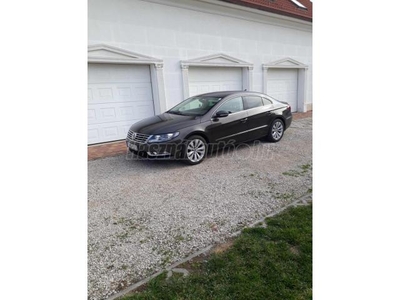 VOLKSWAGEN CC 2.0 CR TDI BMT [5 személy] CC