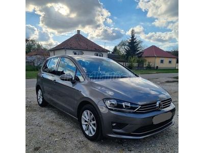 VOLKSWAGEN GOLF SPORTSVAN 1.4 TSI BMT Comfortline