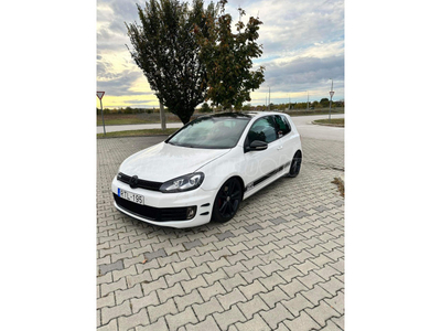 VOLKSWAGEN GOLF VI 2.0 TSI GTI DSG