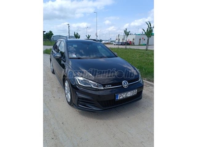 VOLKSWAGEN GOLF VII Variant 2.0 TDI BMT GTD