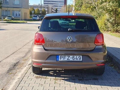 VOLKSWAGEN POLO VI