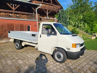 VOLKSWAGEN TRANSPORTER 1.9 7DE 1H2 F