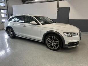 Eladó Audi A6 Allroad