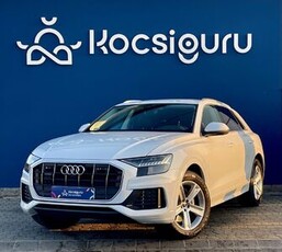 Eladó Audi Q8